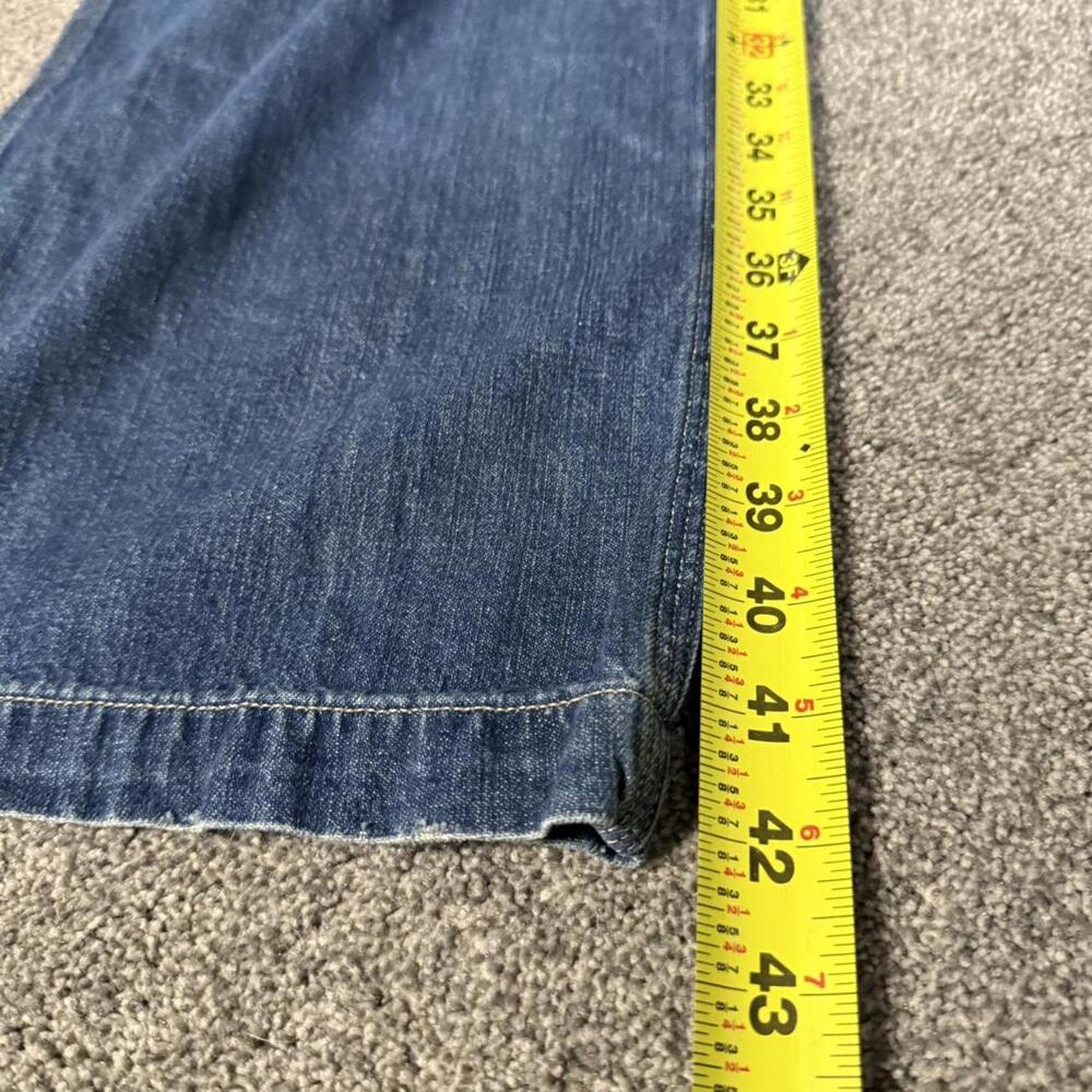 y2k 2000’s denim carpenter jeans - Picture 7 of 7